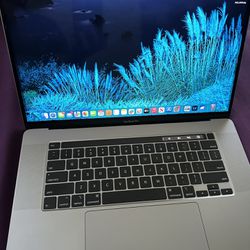 Late 2019 MacBook Pro 16inch
