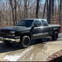 Silverado 1500 Z71 2005