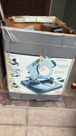Miter Saw