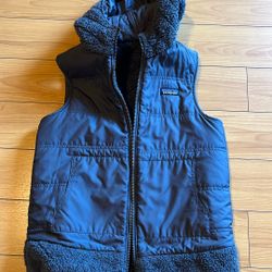 Patagonia Reversible vest Women’s Small 