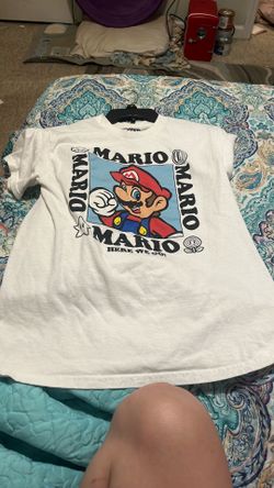 Super Mario Tshirt