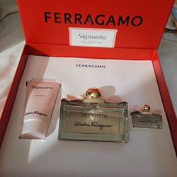 Perfume Ferragamo  Original