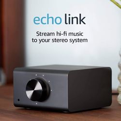 Amazon Echo Link