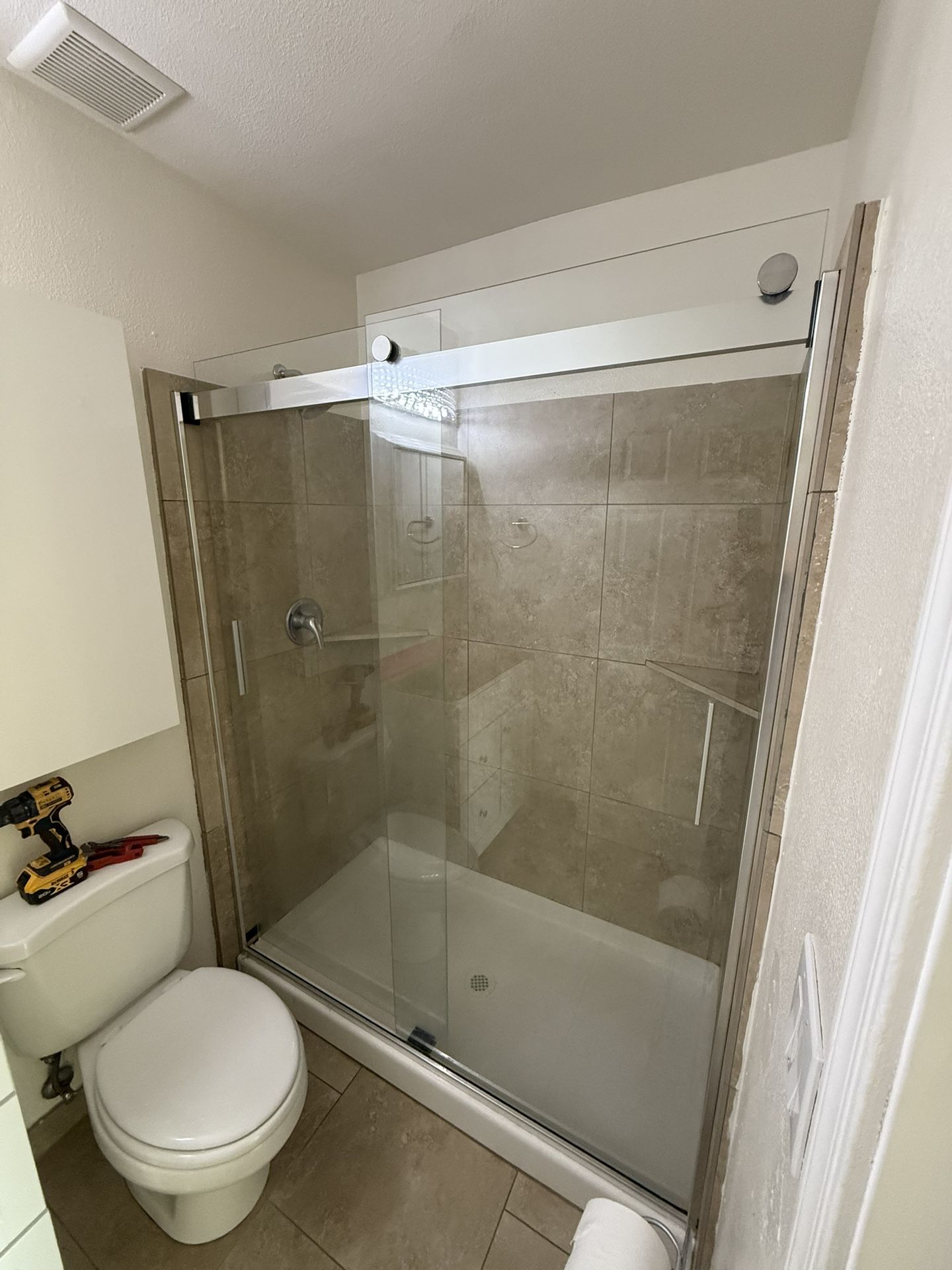 Shower Door