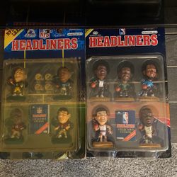 Headliners 
