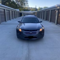 2010 Honda Crosstour