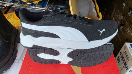 PUMA ZIP C Men's Sneaker 10.5 New Price Firm in Corona92879