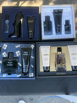 Perfumes and Colognessets
