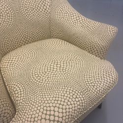 Room & Board Green Astoria Chair