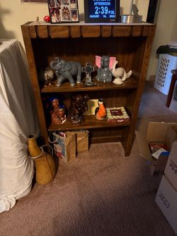 Book shelf