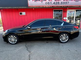 2015 INFINITI Q50