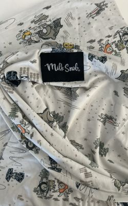 Milk Snob Star Wars Carseat Cover