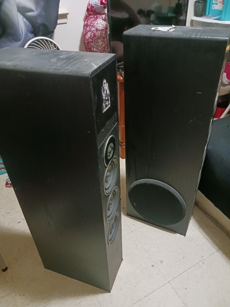 Rockville Bluetooth Speakers