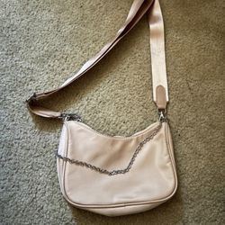 Beige Crossbody Purse Bag [NEED GONE!!]