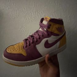 Air Jordan 1 Brother Hood