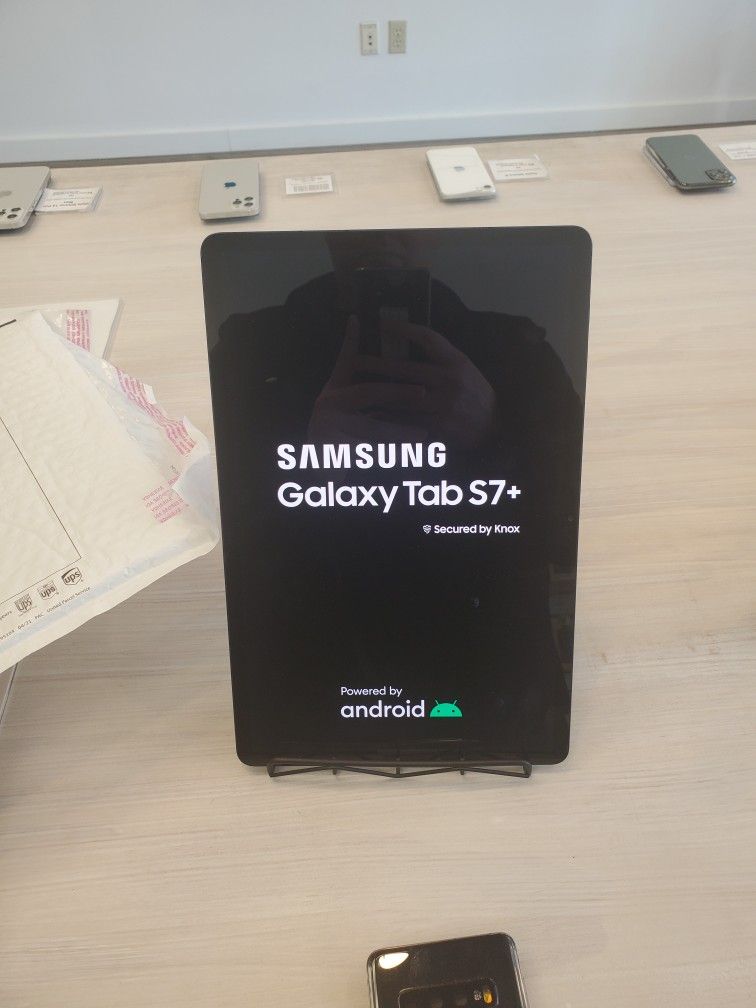 Samsung Galaxy Tab S7 Plus 12.4'' - $1 Today and the rest later ๐ค