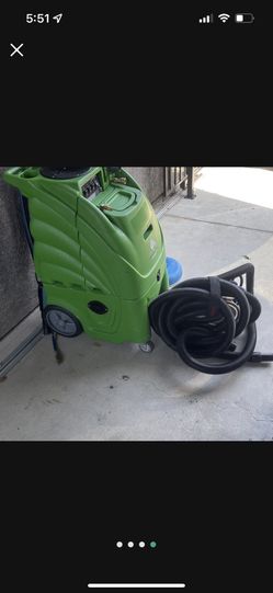 High Pressure Tile Cleaner