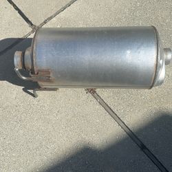 2020 Ran 1500 Mufflers