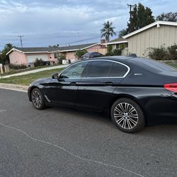 2019 bmw 530e