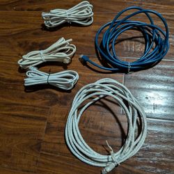 10 Ft Cat 6 Ethernet Cables
