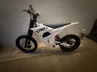 Strike shadow, 72V E-bike