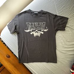 Vintage Danzig T Shirt