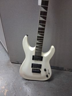 Jackson Electric Guitar