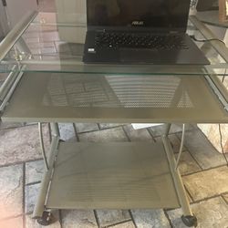 Computer Rolling Desk