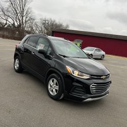 2020 Chevrolet Trax