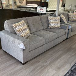 2PC Sofa Set 