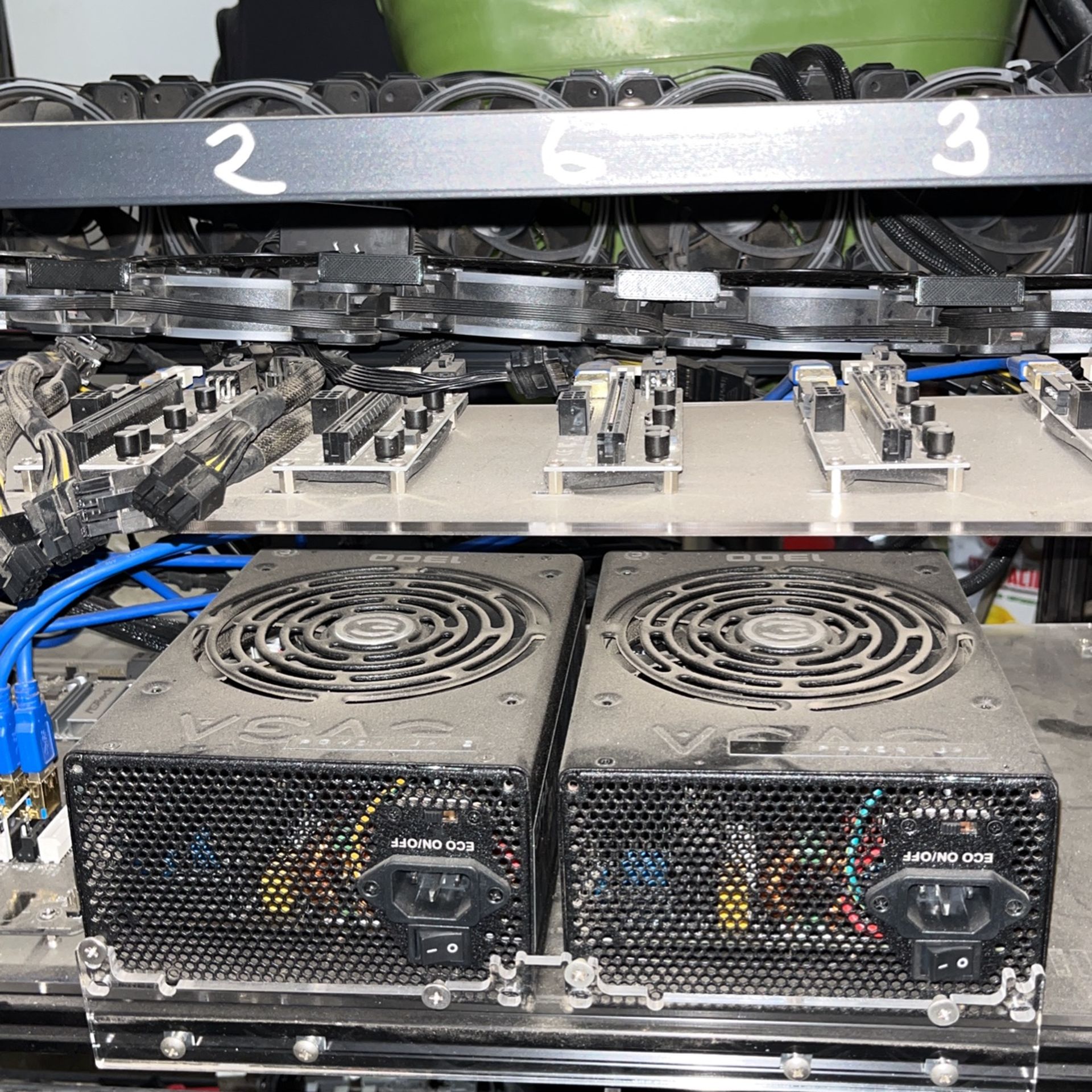 Crypto Mining Setup