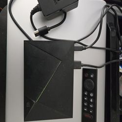 Nvidia Shield - Used With Remote