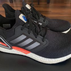 Adidas Ultraboost 20 NASA Size 10.5 Mens