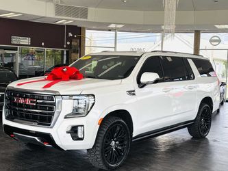 2022 GMC Yukon XL