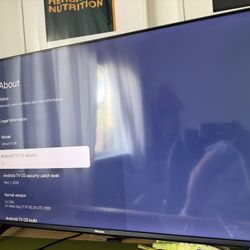 Hisense 43 Inch 4k TV
