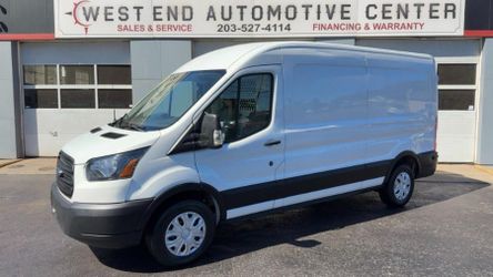2019 Ford Transit-150