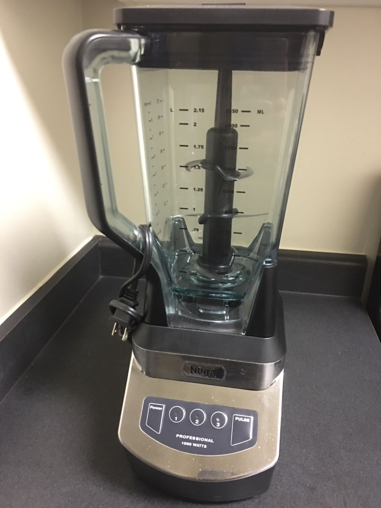 Ninja professional blender