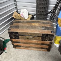 Treasure Chest/ Hope Chest
