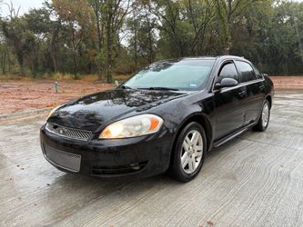 2012 Chevrolet Impala