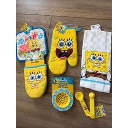 Kitchen Baking Set