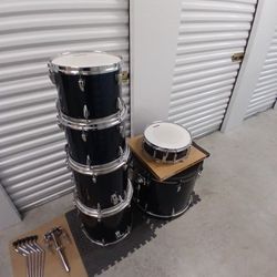 Tama Imperialstar Shells (Midnight Blue)