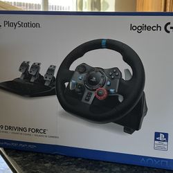 Logitech Driving Force - PlayStation 