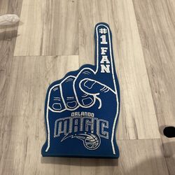 Orlando Magic Foam Finger 