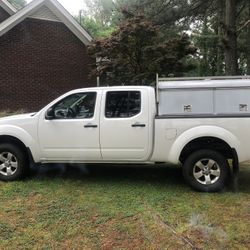 2012 Nissan Frontier