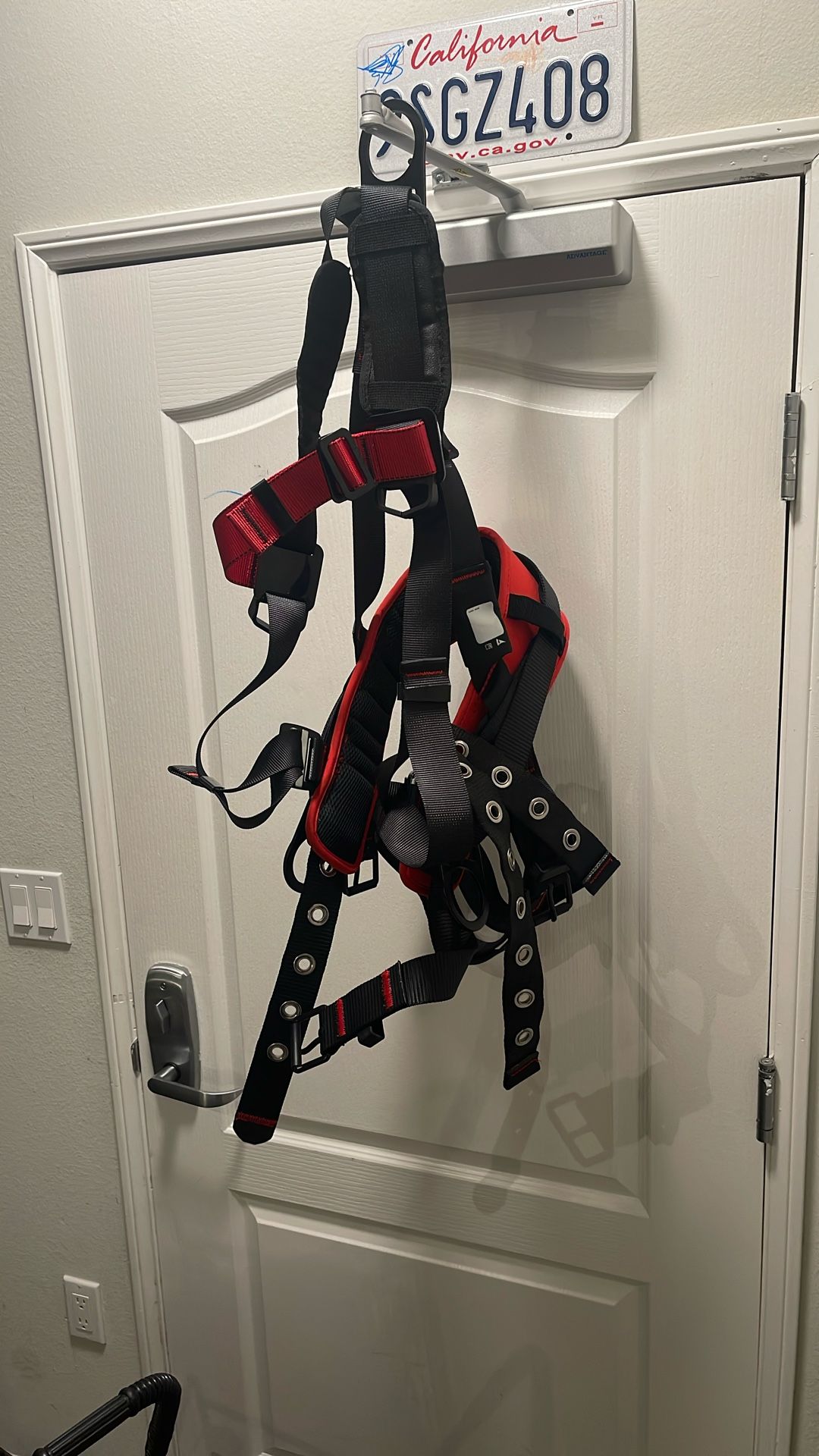 3 M Fall Protection Harness