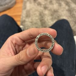 Chrome Hearts Forever Ring