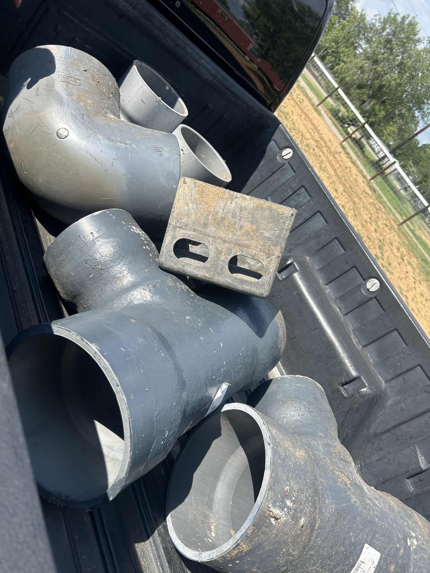 PVC Pipe