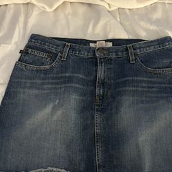 Ladies Denim