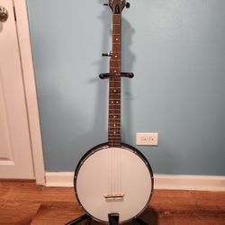Gold Tone AC1 Acoustic Banjo