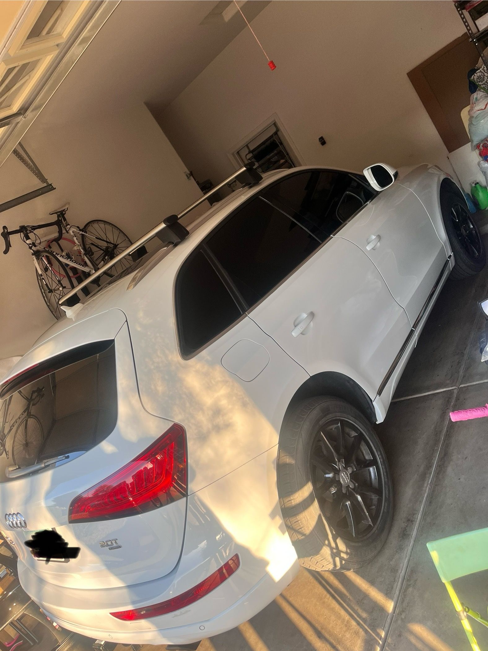 2013 Audi Q5